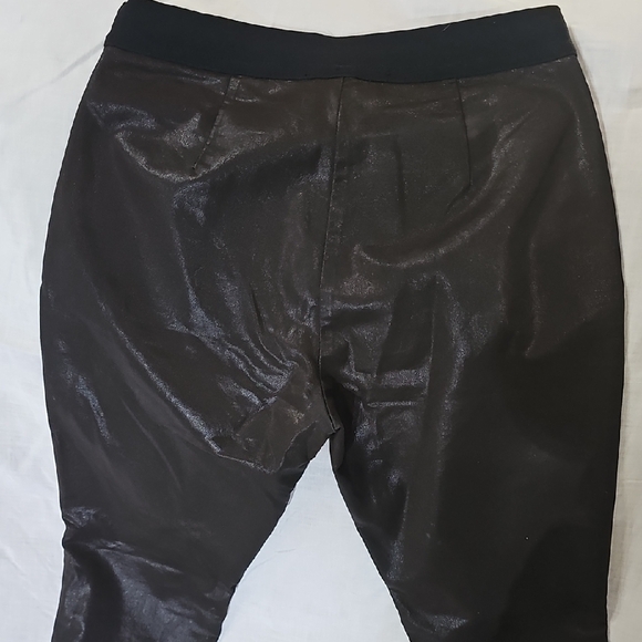 Victoria's Secret Black Leggings - Picture 4 of 4